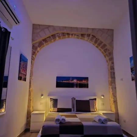 Bari White House Villa Buitenkant foto