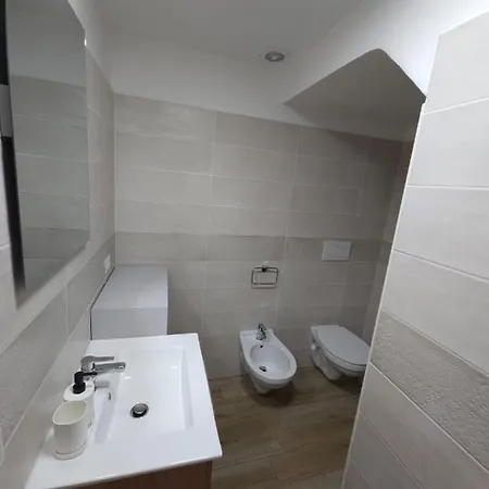 Bari White House Villa Buitenkant foto