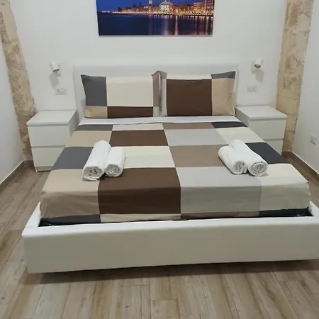 Bari White House Villa Buitenkant foto